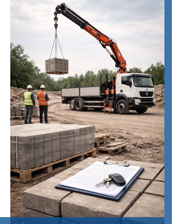 Аренда крана Пионер в Бердске под ключ от 3644 р. | ВЫСОТНИК-Брд