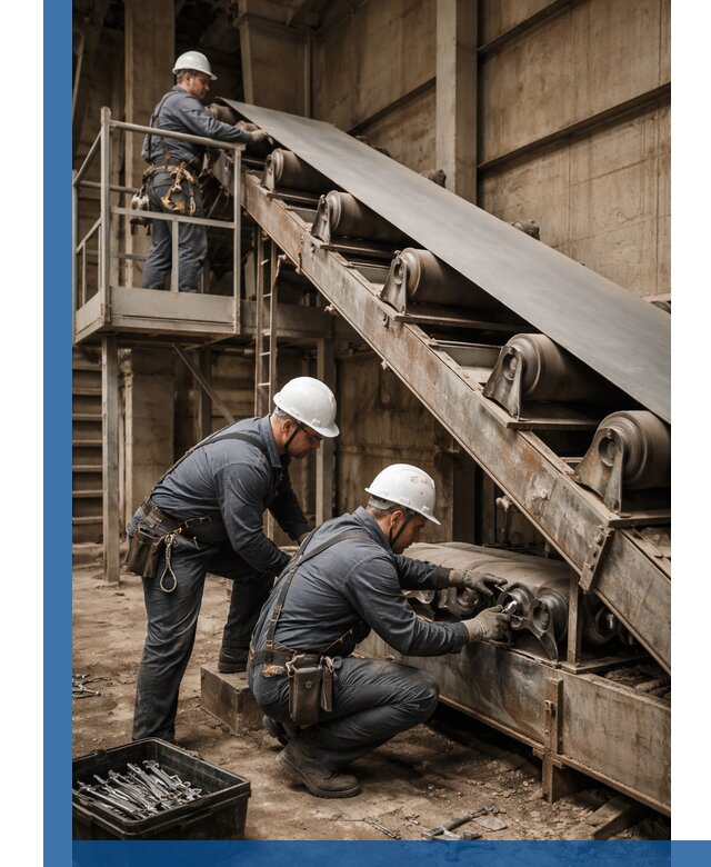 Ремонт элеваторов в Бердске аварийный и плановый сервис