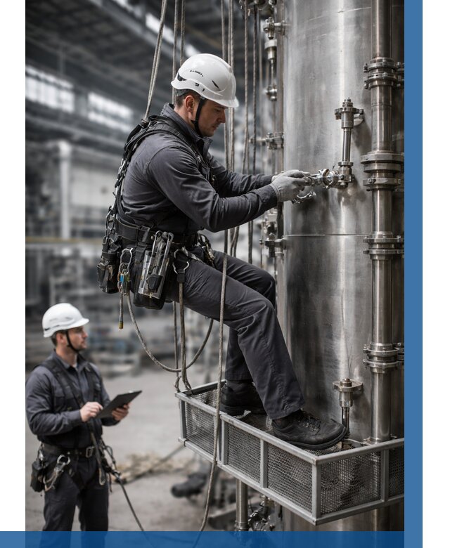 Техобслуживание пром. оборудования в Бердске от 4685 р. | ВЫСОТНИК-Брд